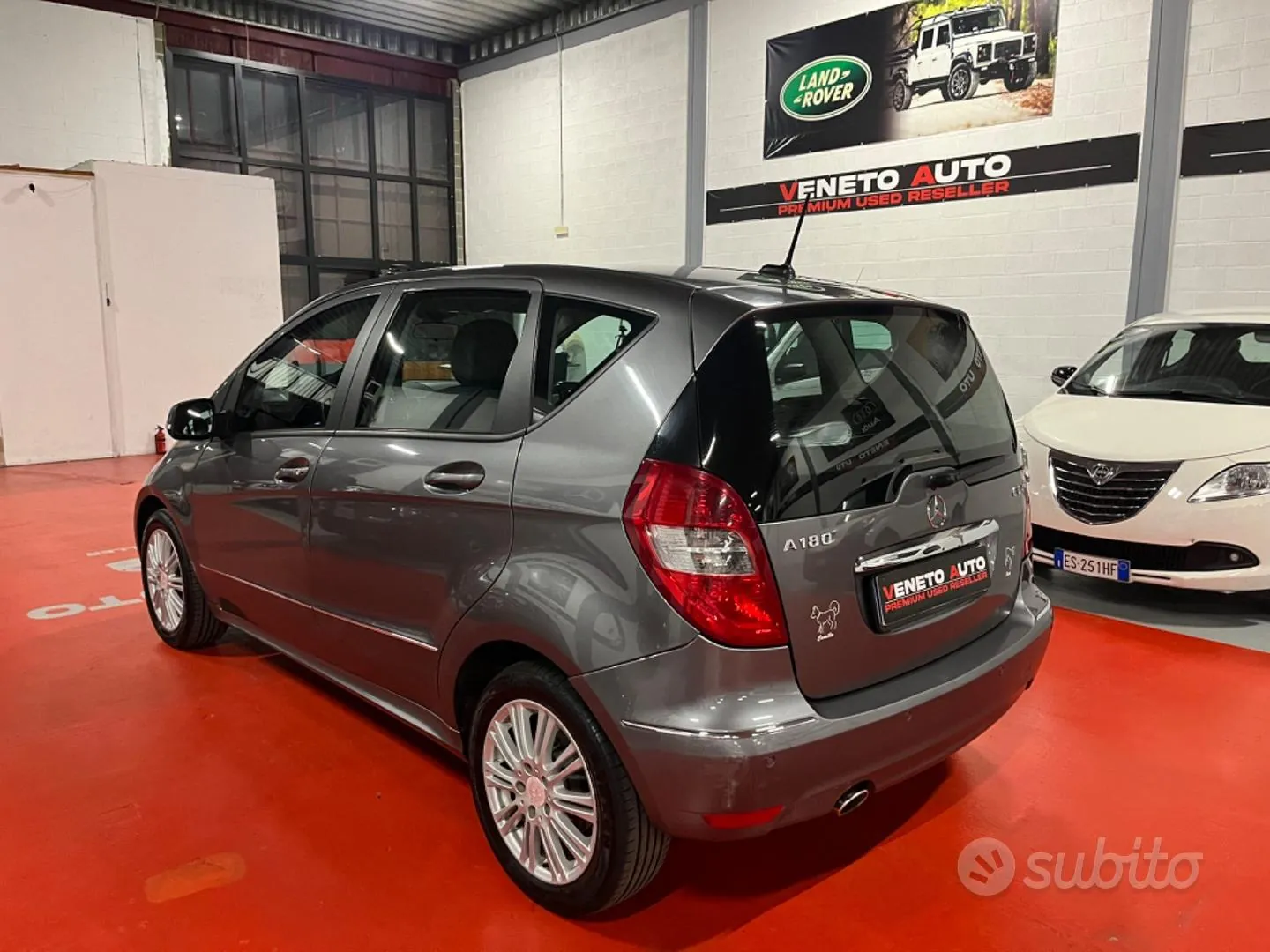 Mercedes-Benz A 180 Cdi 2009 photo 3