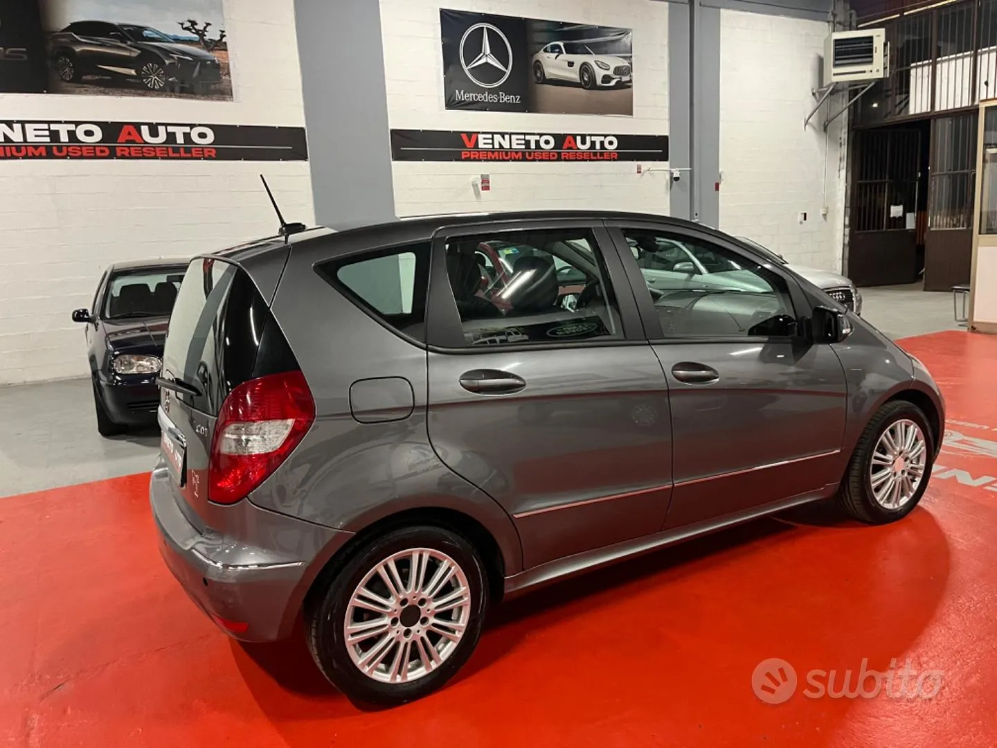 Mercedes-Benz A 180 Cdi 2009 photo 4