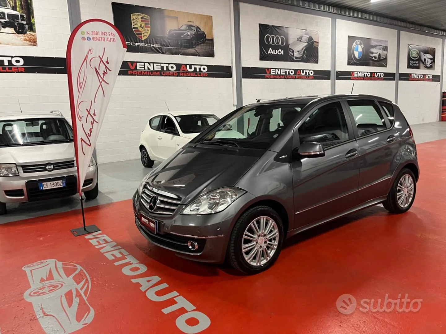 Mercedes-Benz A 180 Cdi