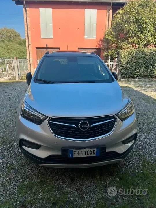 Opel Mokka X