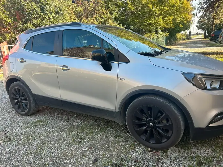 Opel Mokka X 2017 photo 2