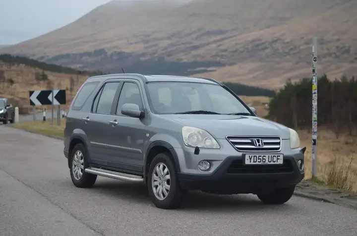 Honda Cr-V 2006 photo 2