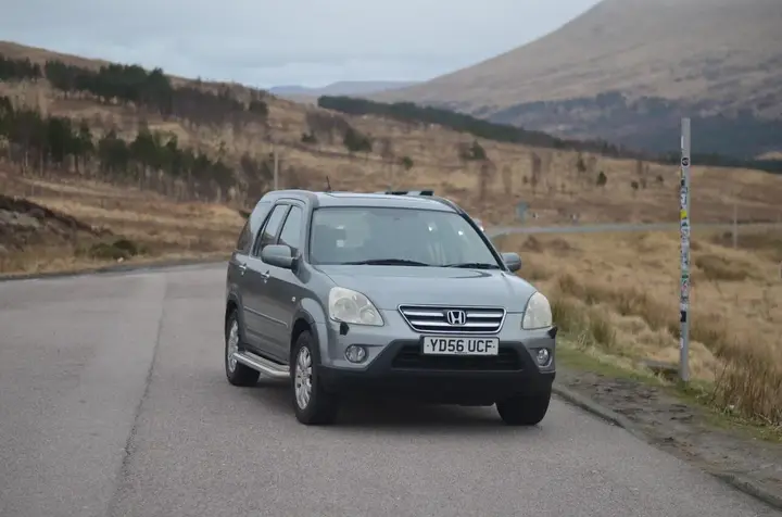 Honda Cr-V