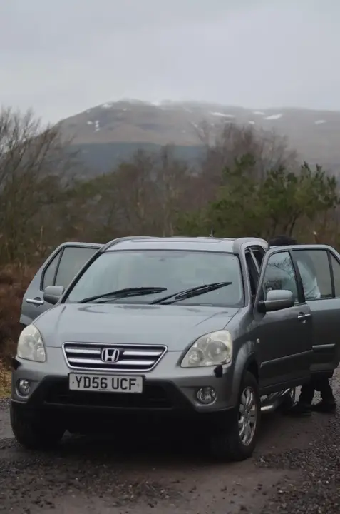 Honda Cr-V 2006 photo 5