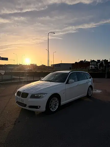 BMW 318D