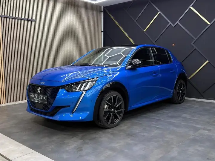 Peugeot 208 E- Gt