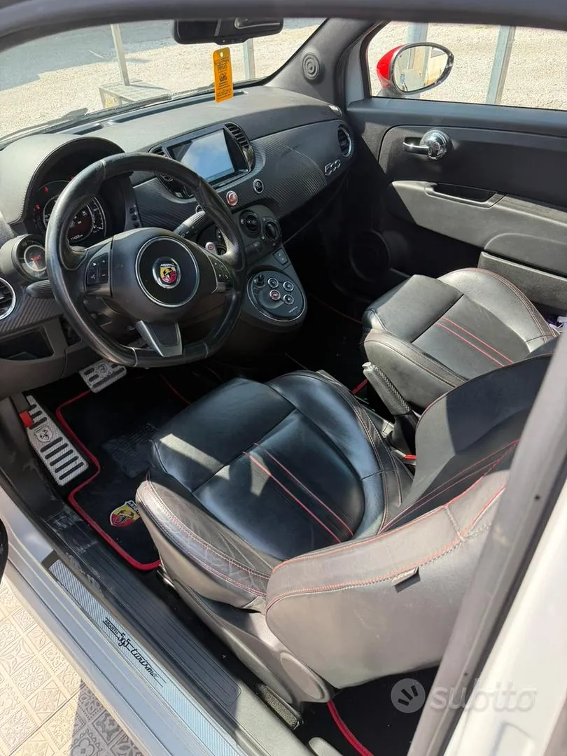 Abarth 595 2015 photo 4