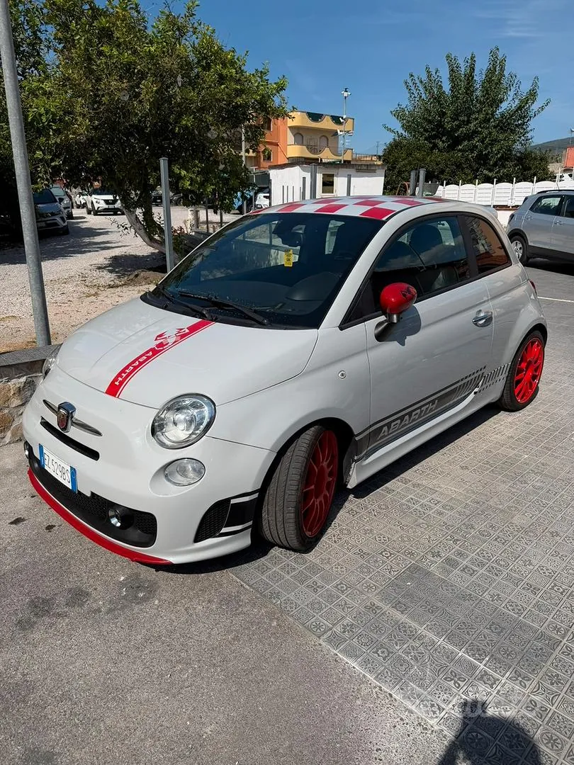 Abarth 595