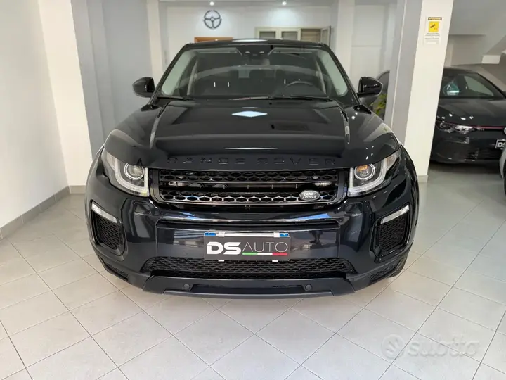Land Rover Range Rover Evoque 2019 photo 3