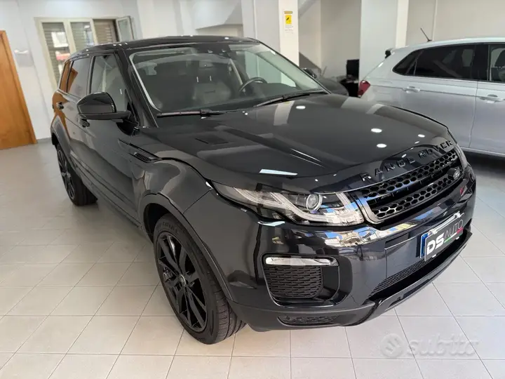Land Rover Range Rover Evoque 2019 photo 5