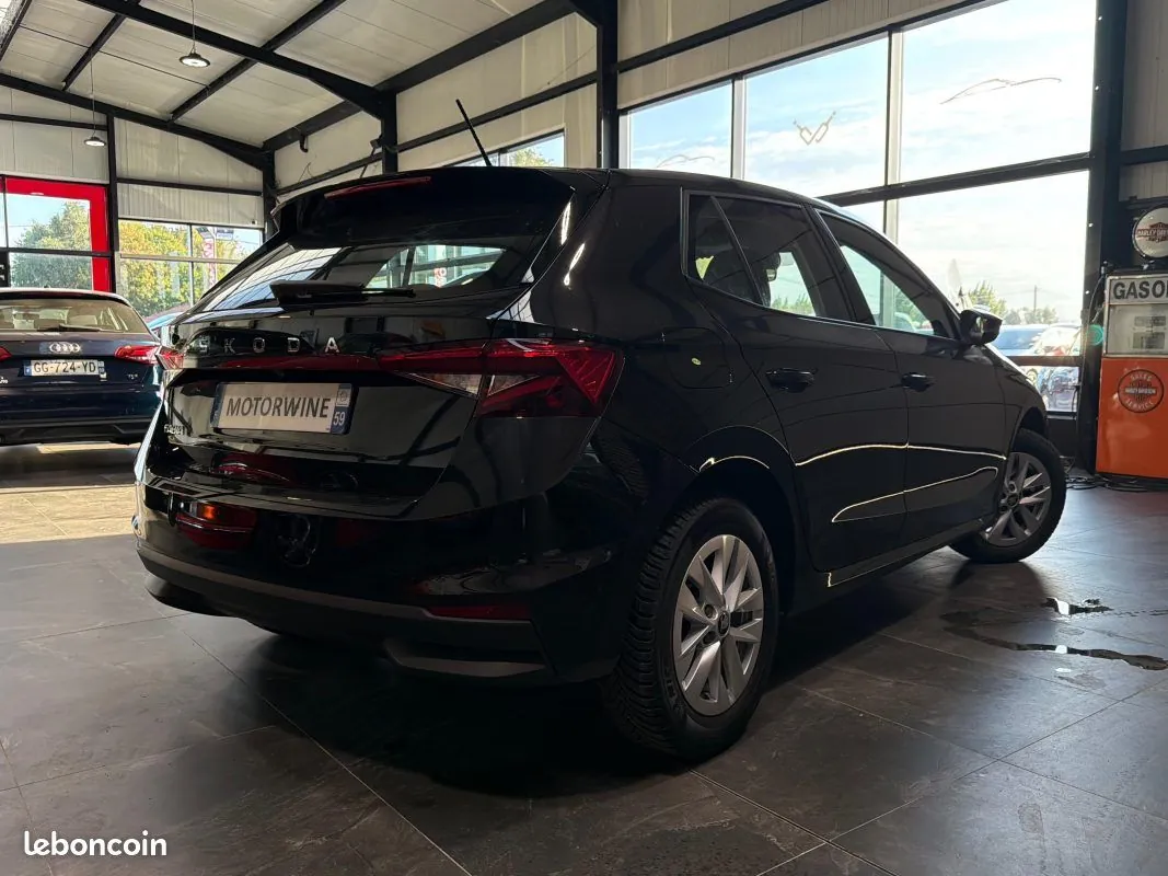 Skoda Fabia 2025 photo 3