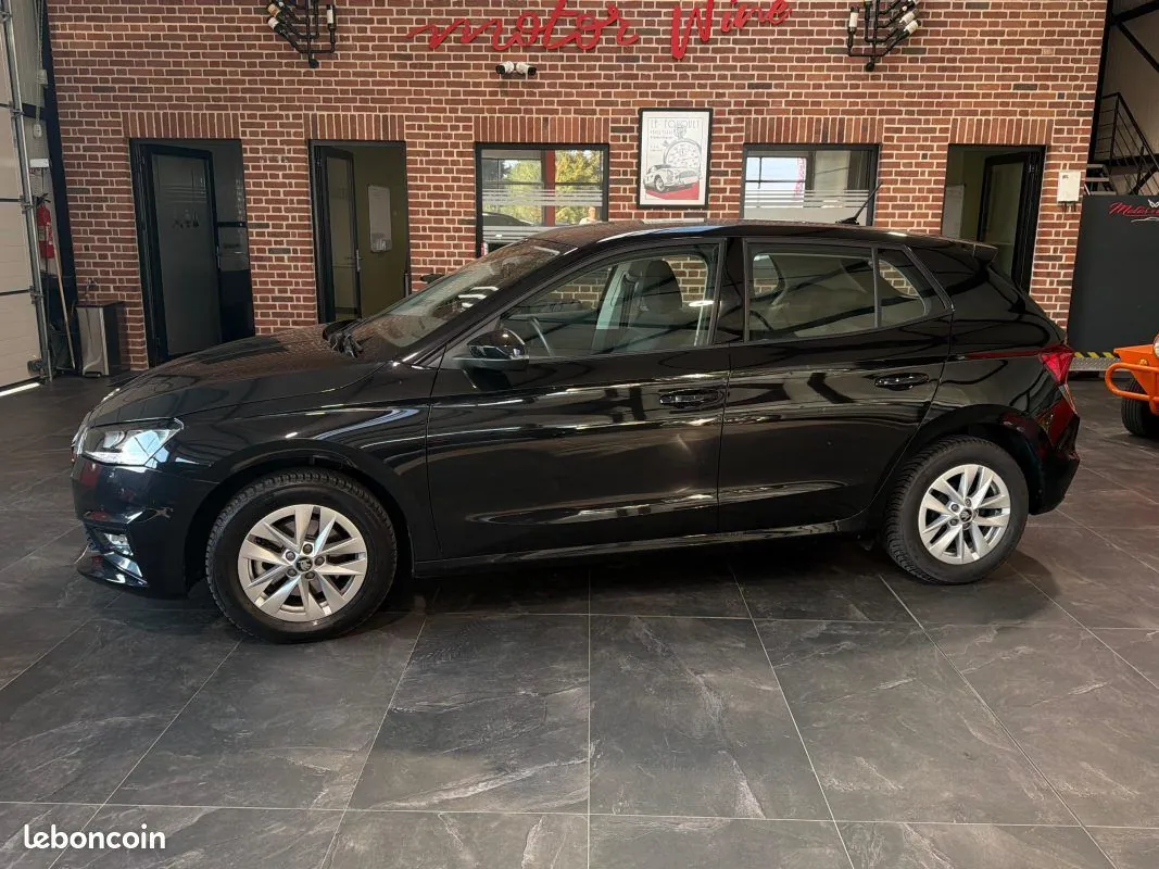Skoda Fabia 2025 photo 4