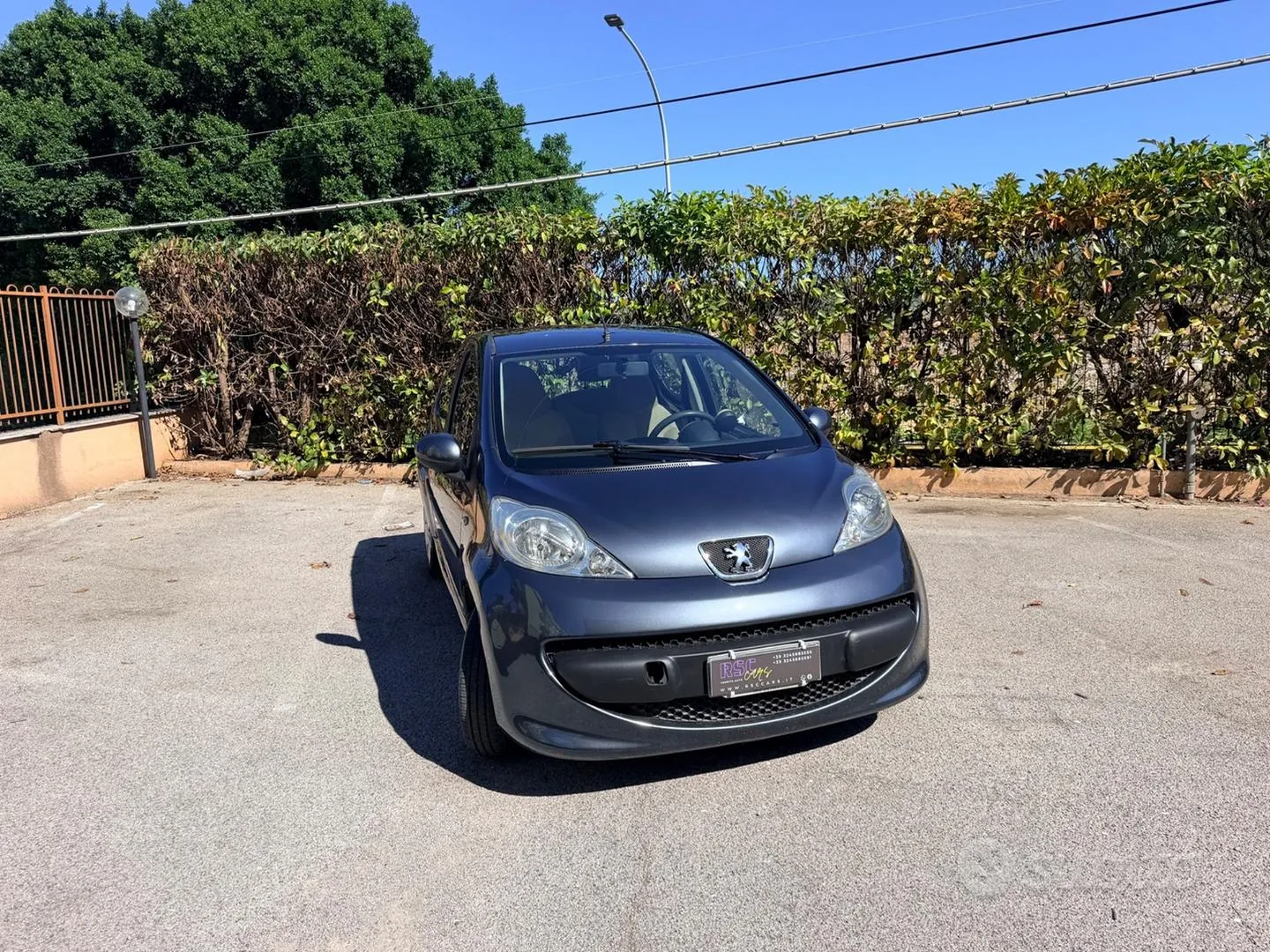 Peugeot 107