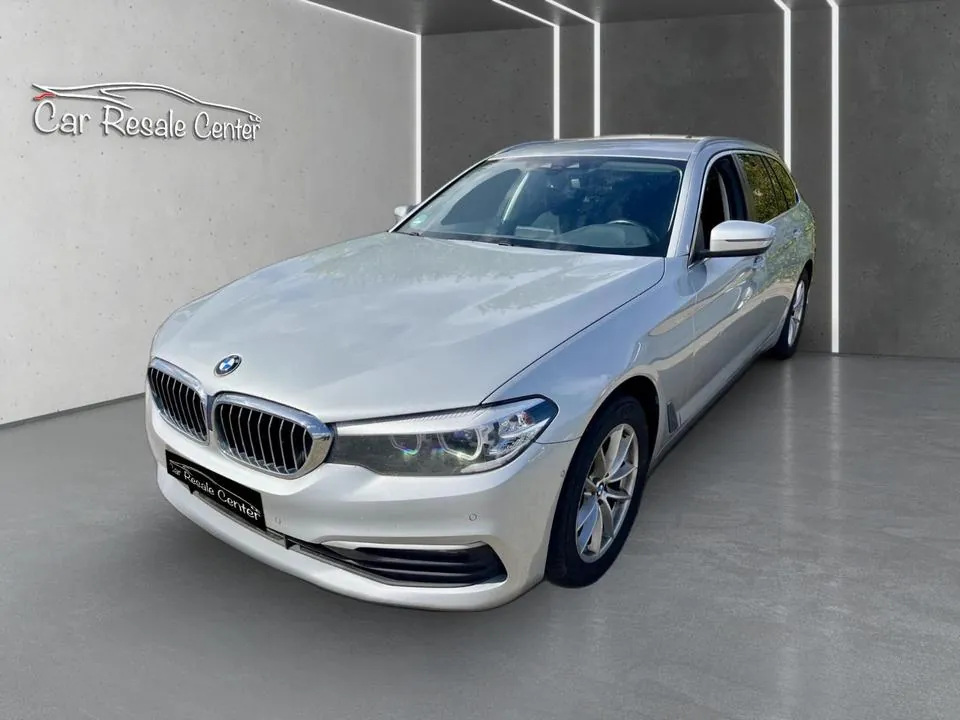 BMW 520D Touring