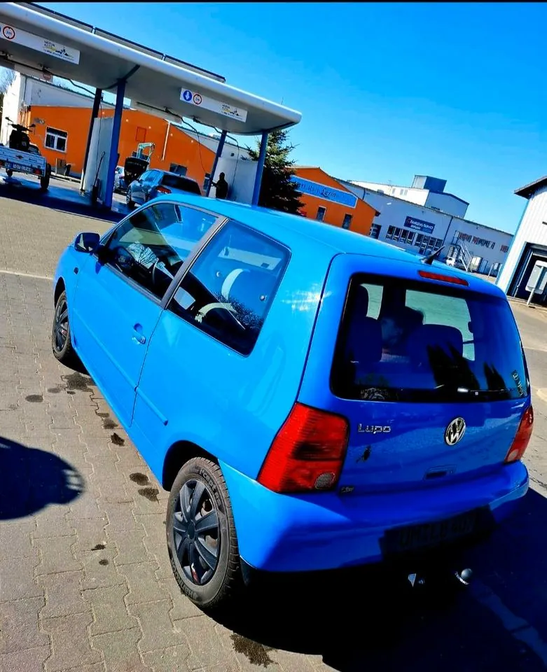 Volkswagen Lupo