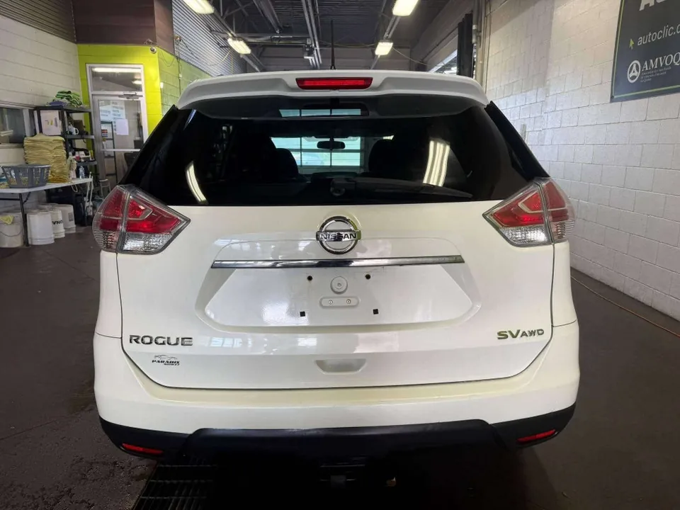Nissan Rogue 2016 photo 5