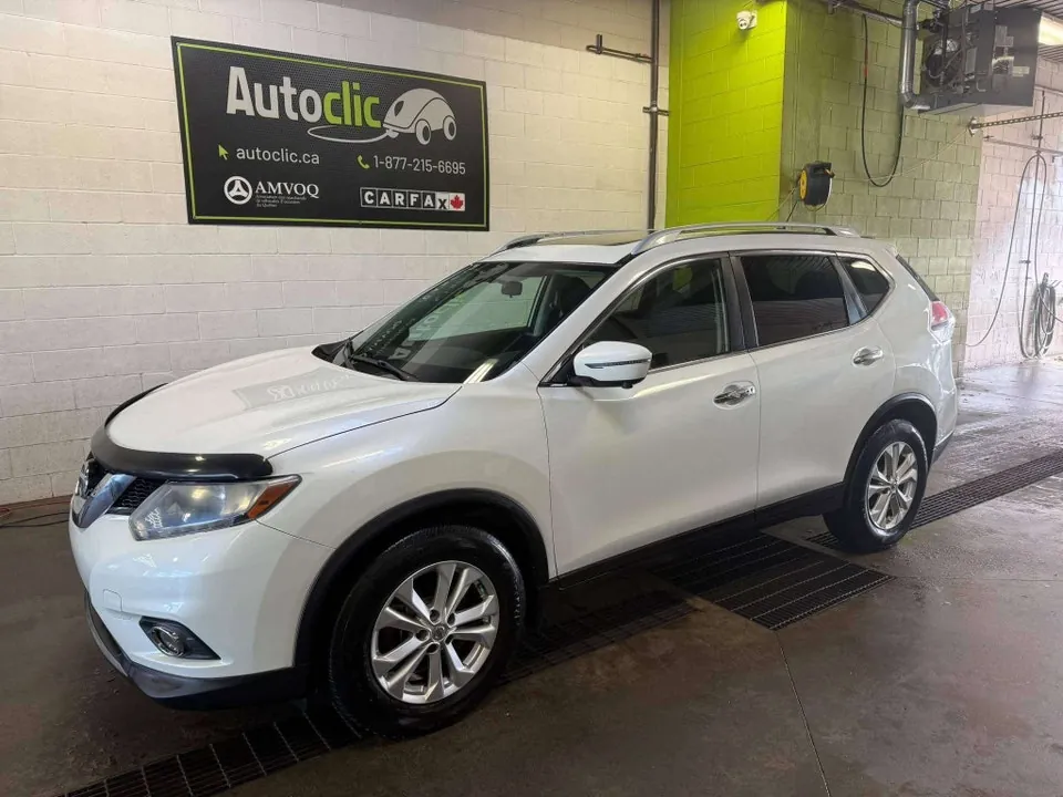Nissan Rogue