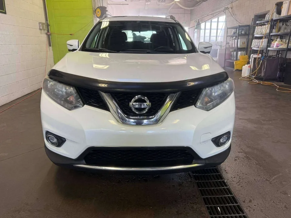 Nissan Rogue 2016 photo 2
