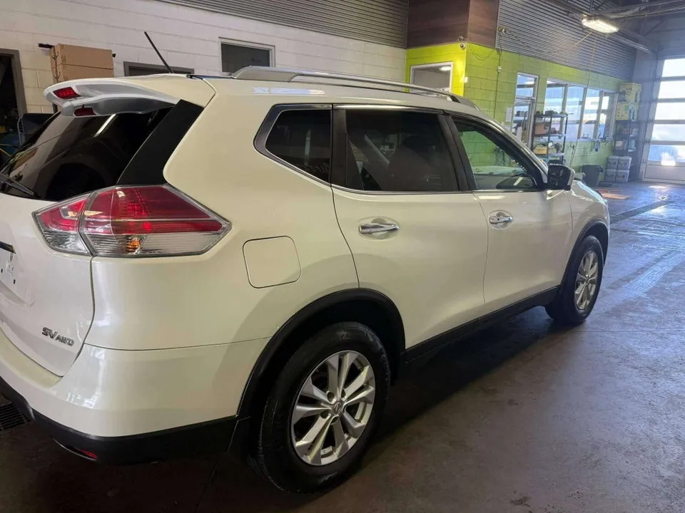 Nissan Rogue 2016 photo 4