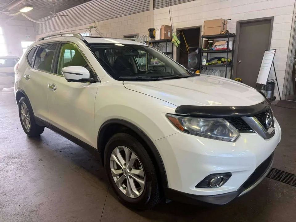 Nissan Rogue 2016 photo 3