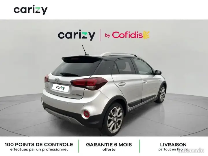 Hyundai I20 2019 photo 5