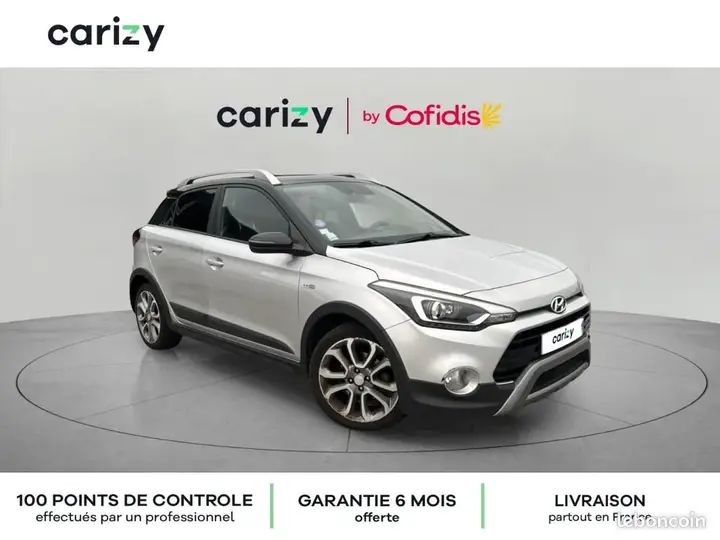 Hyundai I20 2019 photo 3