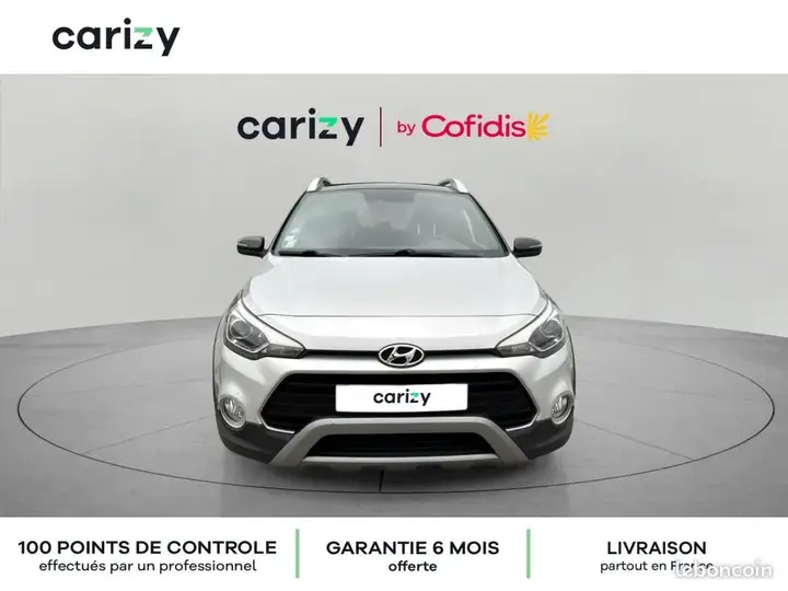 Hyundai I20 2019 photo 2