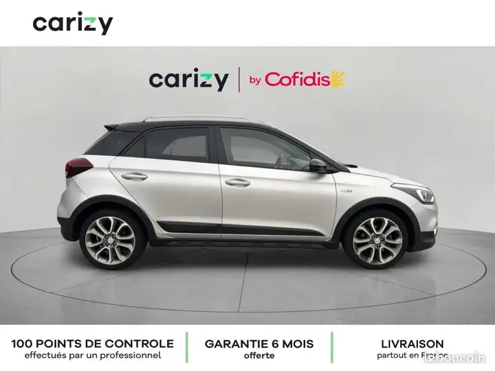 Hyundai I20 2019 photo 4