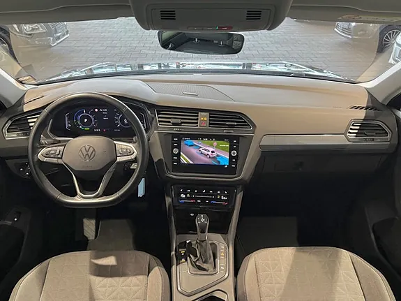 Volkswagen Tiguan 2021 photo 5