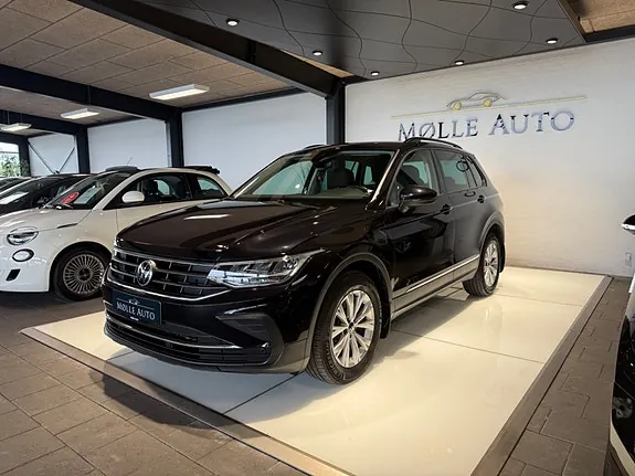 Volkswagen Tiguan 2021 photo 2