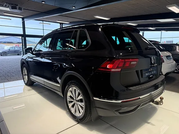 Volkswagen Tiguan 2021 photo 4