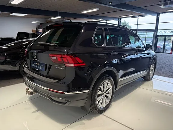 Volkswagen Tiguan 2021 photo 3