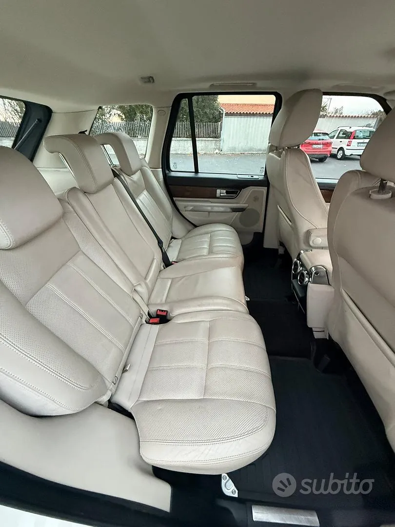 Land Rover Range Rover 2009 photo 4