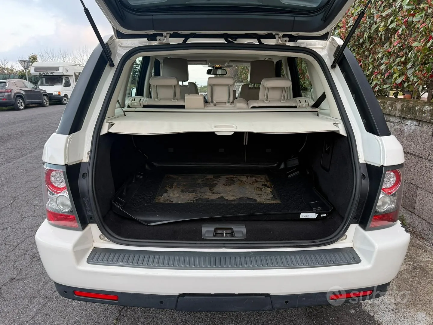 Land Rover Range Rover 2009 photo 5