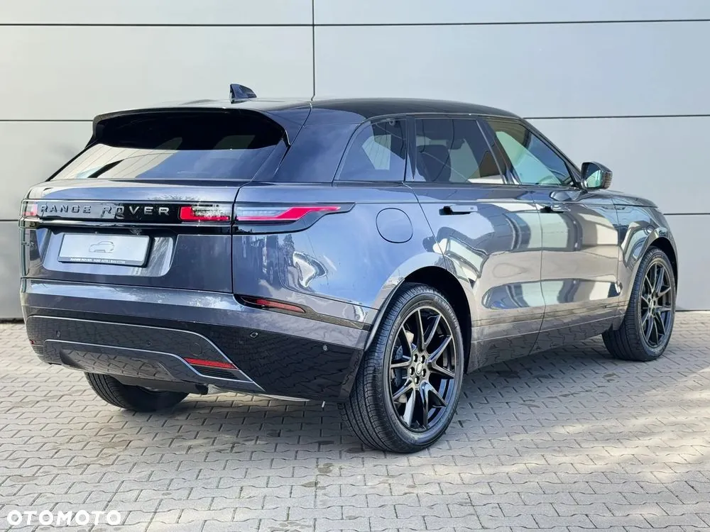 Land Rover Range Rover Velar 2026 photo 3