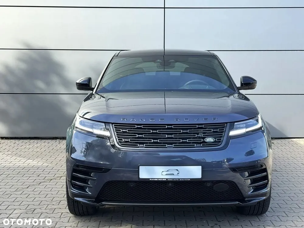 Land Rover Range Rover Velar 2026 photo 4
