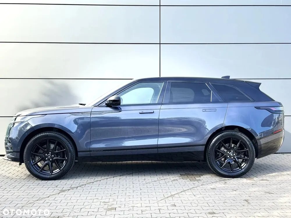 Land Rover Range Rover Velar 2026 photo 5