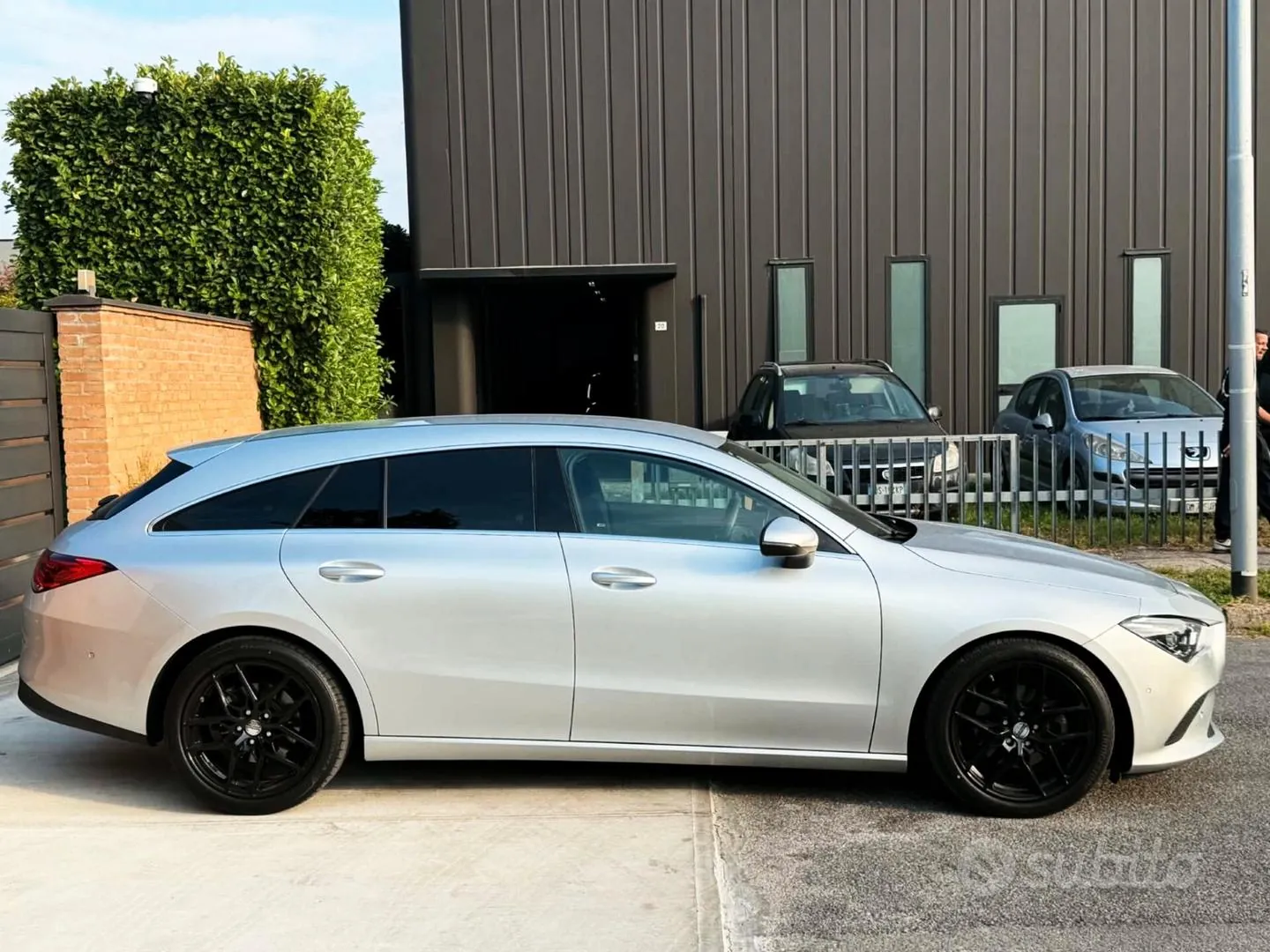 Mercedes-Benz Cla 2023 photo 4