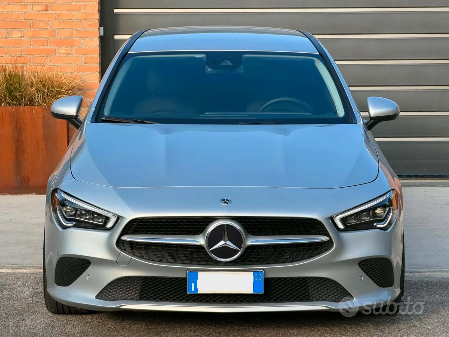 Mercedes-Benz Cla 2023 photo 2