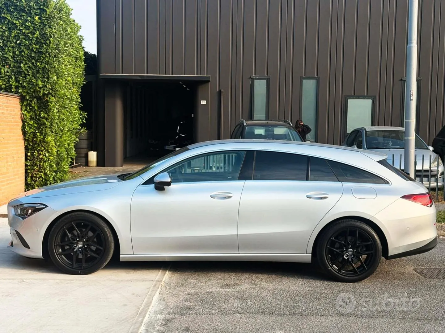 Mercedes-Benz Cla 2023 photo 5