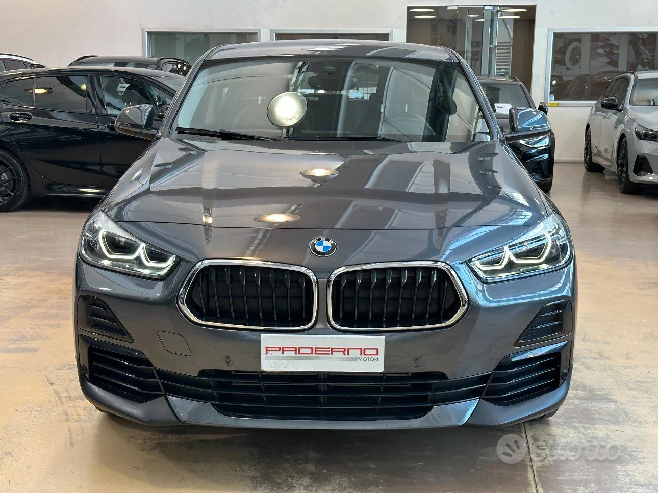 BMW X2 2021 photo 5