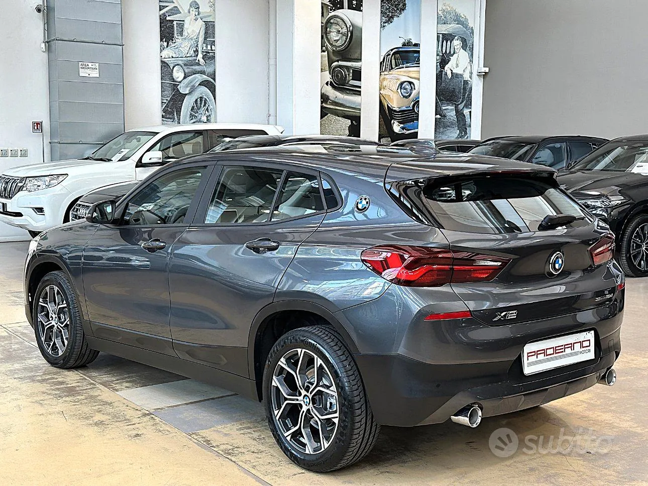 BMW X2 2021 photo 3