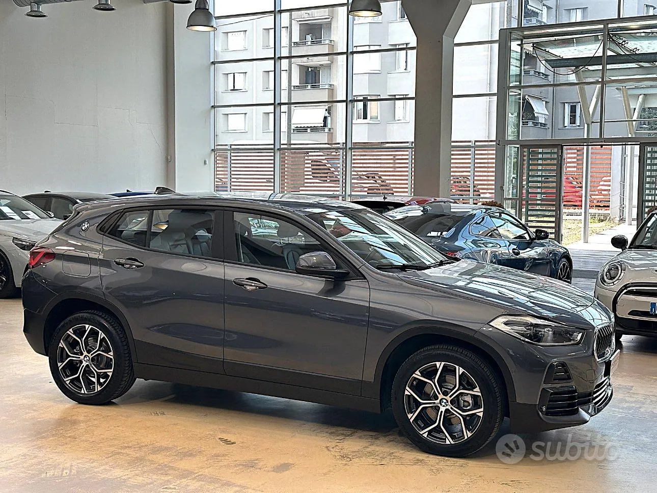 BMW X2 2021 photo 4