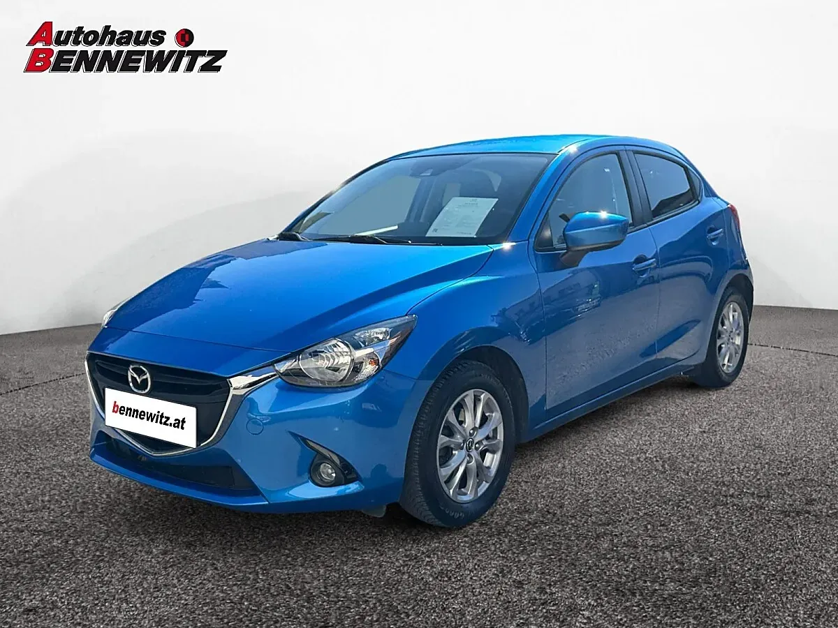 Mazda Mazda2