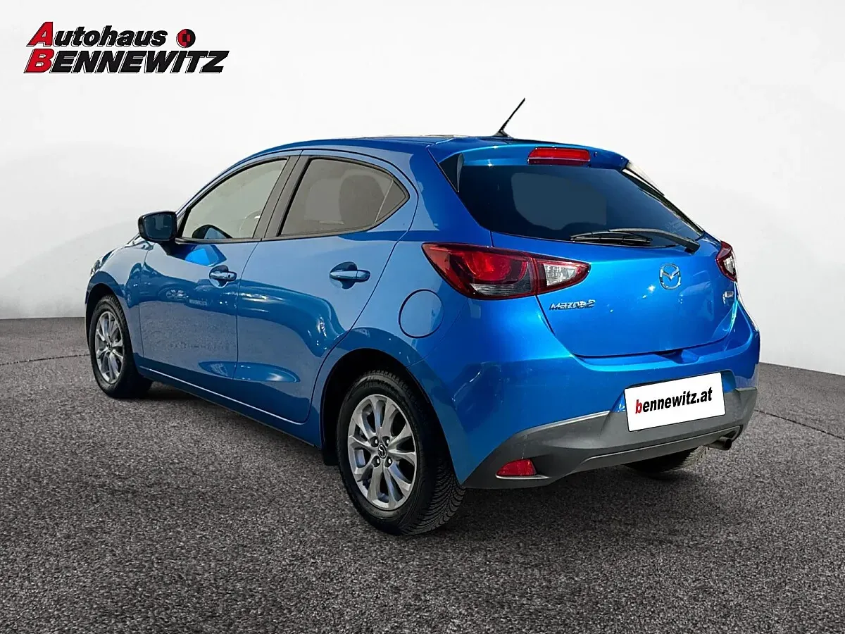 Mazda Mazda2 2015 photo 3