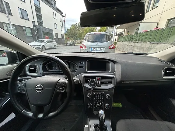 Volvo V40 Cross Country 2019 photo 5