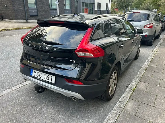 Volvo V40 Cross Country 2019 photo 3