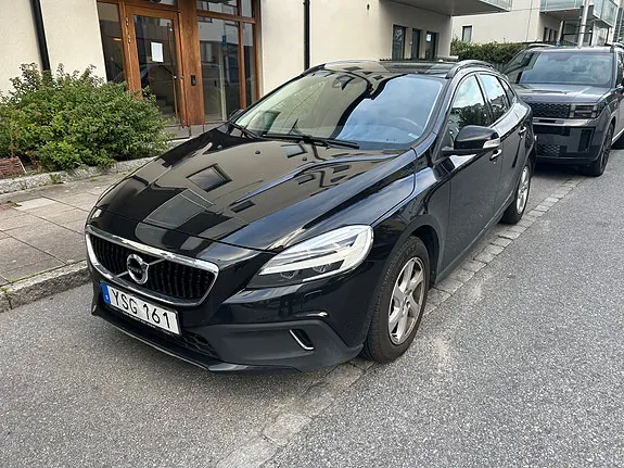 Volvo V40 Cross Country