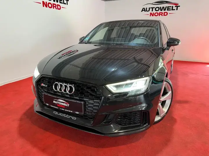 Audi Rs3 Sportback