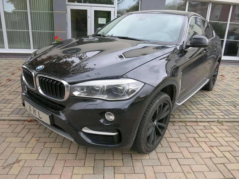 BMW X6